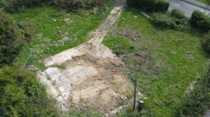 Building Plot in Southampton photo